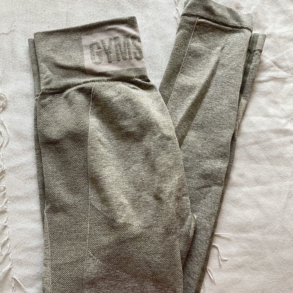 Gymshark High Rise Flex Leggings